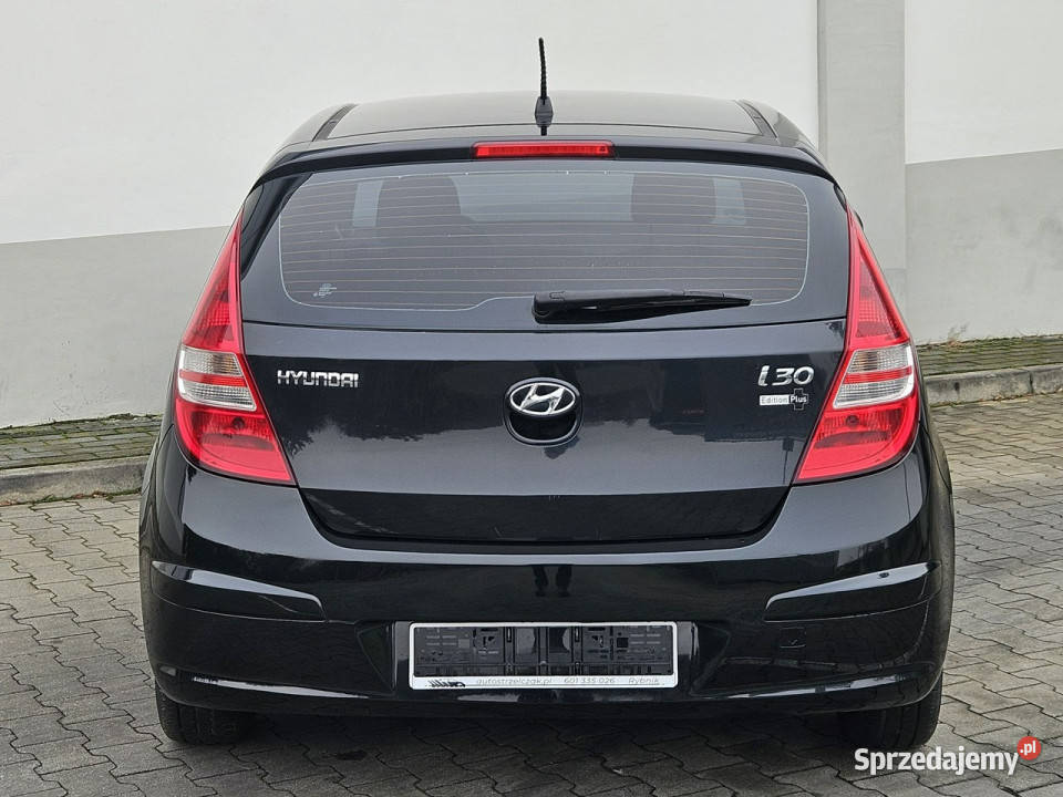 Hyundai i30 Stan I 20022013 i30 Rybnik