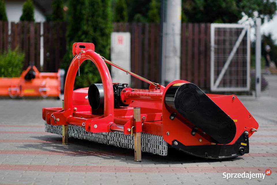 Kosiarka bijakowa z przesuwem EFD 210 4FARMER Tajęcina