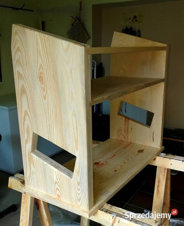 Regał na buty półka na buty stojak na buty Radków