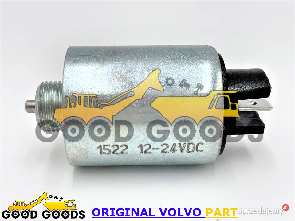 VOLVO CEWKA REGULATORA PALIWA 15185105 2905388 Władysławów