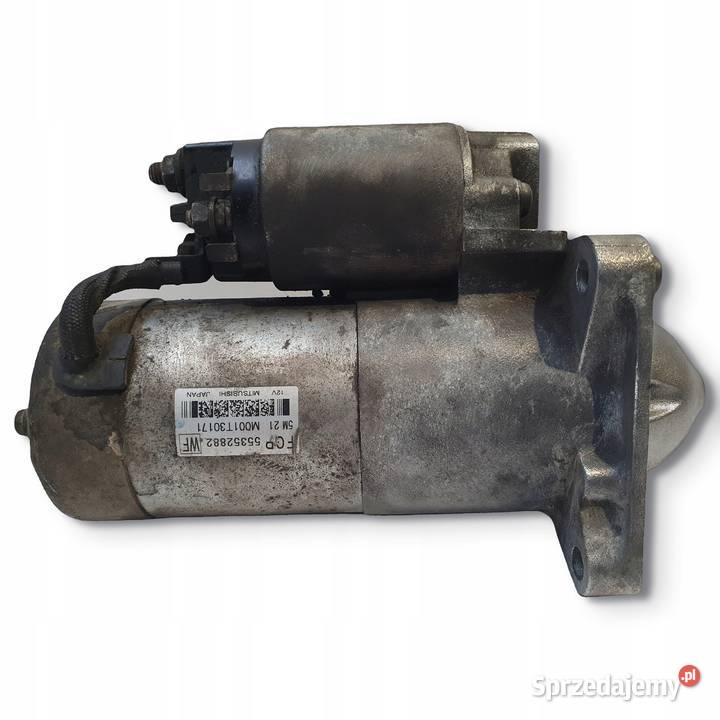 ROZRUSZNIK Opel Zafira B Vectra C Signum 19 CDTI sprzedam