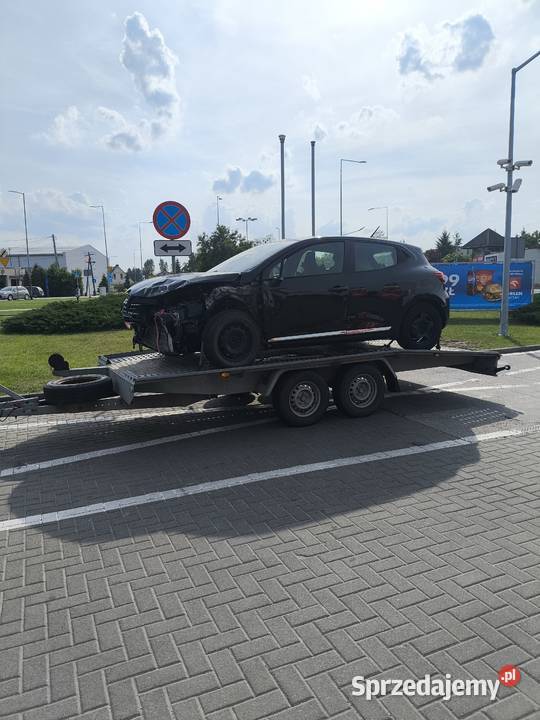 Clio 5 tegne części wielkopolskie Gołańcz