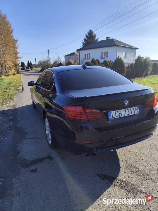 Sprzedam BMW f10 Chełm
