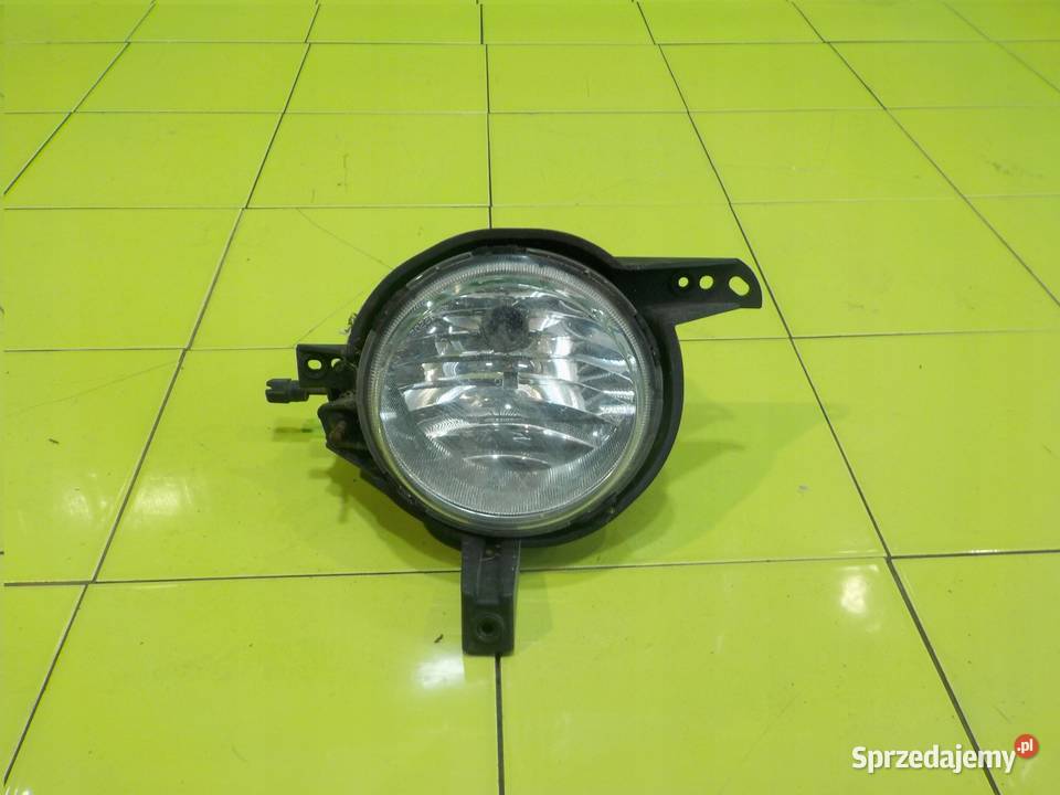 KIA SOUL I LIFT 11r 5D halogen prawy osobowe Suków
