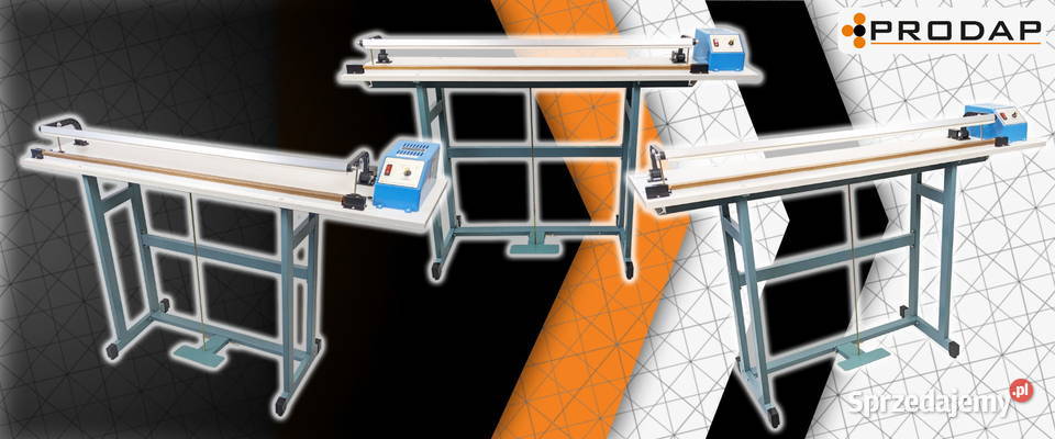 Zgrzewarka 100 3mm do folii rękawa nożna na Częstochowa