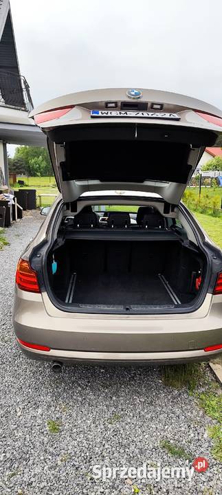 BMW 3 GT F34 Grodzisk Mazowiecki sprzedam
