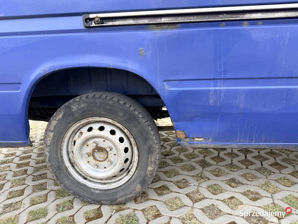 Mercedes Sprinter 308CDI 2004 manualna lubuskie Gorzów Wielkopolski