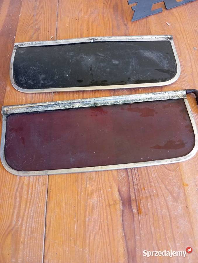 Zabytkowe Daszki przeciwsłoneczne Warszawa Nysa lubelskie Lublin