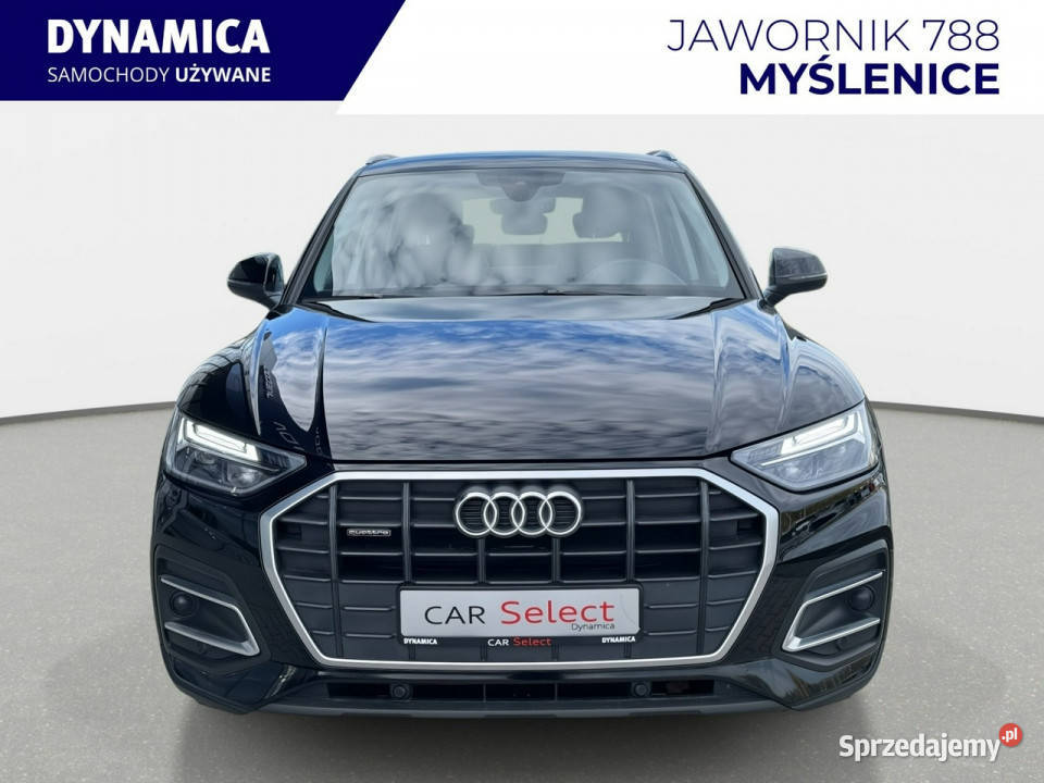 Audi Q5 VAT 23 45TFSI mHEV 265 Stronic quattro 111900km Myślenice sprzedam