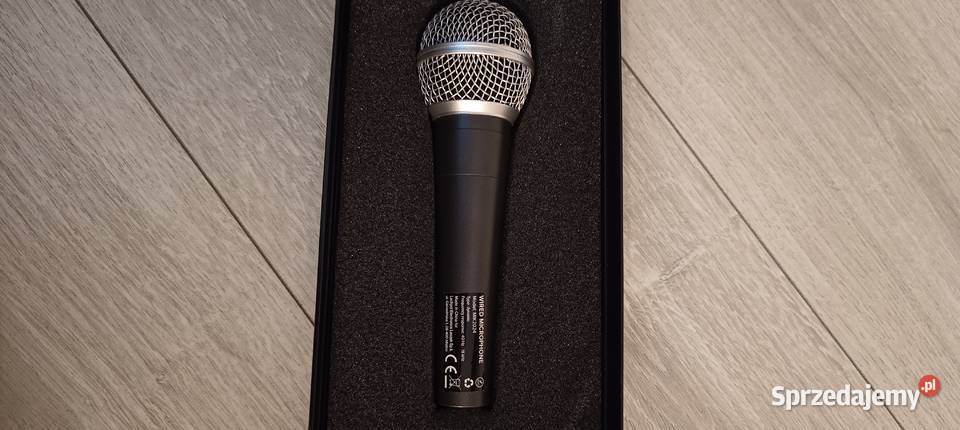 Głośnik Sony MHC V 43D mikrofon wielkopolskie Czarnków sprzedam