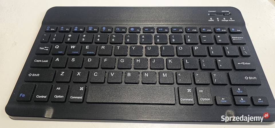 Klawiatura Mini Bezprzewodowa Bluetooth Tablet Szprotawa