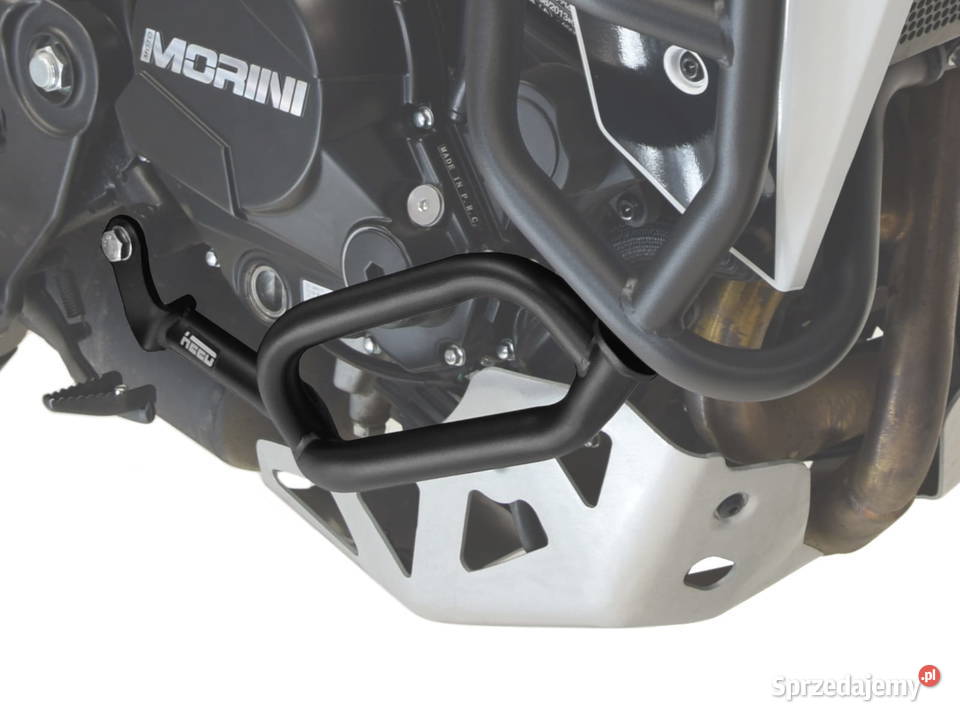 Gmole HEED MOTO MORINI XCAPE 650 dolne czarne Częstochowa