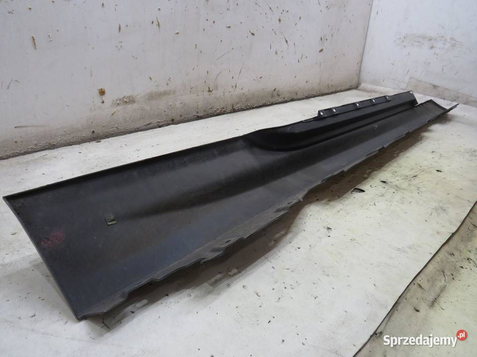 LISTWA OSŁONA PROGU LEWA 416 BMW 6 F13 MPAKIET
