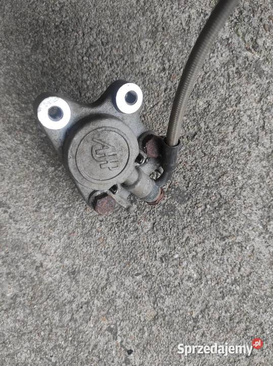 Peugeot viviacity 50 Części Rok produkcji 1900 Leszno