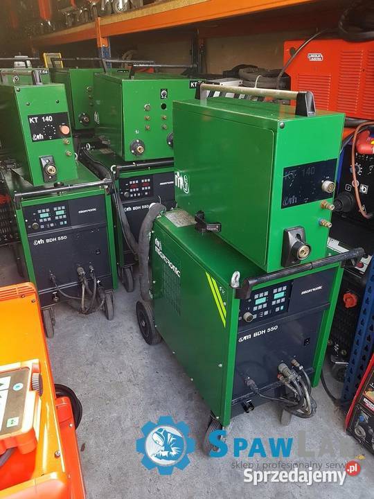 Migatronic BDH 550 A wielkopolskie Krotoszyn sprzedam