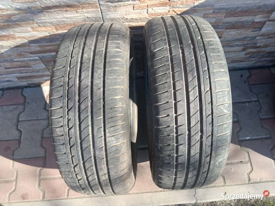 Sprzedam opony 19555R16 Jaworznia