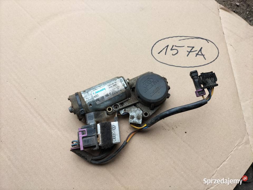 Audi 80 B4 80B4 Silniczek 895877795B 8A9877837 osobowe Kamień-Kolonia sprzedam