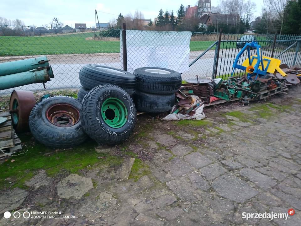 Talerze amazone Węgorzewo