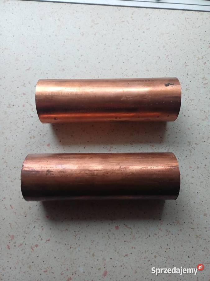 Pręt wałek miedź miedziany fi 50 Nowy Tomyśl