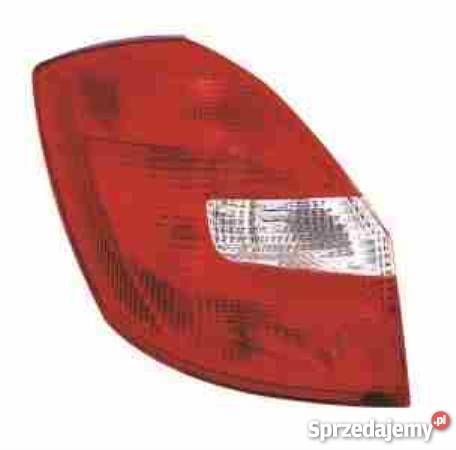 LAMPA TYLNA LE HBKOMBI SKODA FABIA 03071214 lampy tylne Pruszków sprzedam