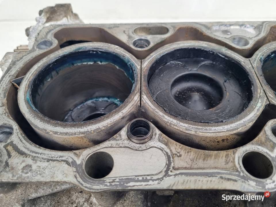 DÓŁ SILNIKA BLOK Volvo S60 II V60 S80 V70 III sprzedam