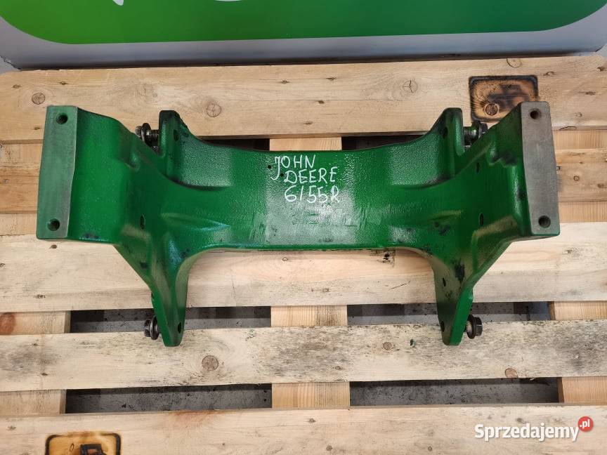 Wspornik John Deere 6155 R L210653 Pozostałe Wilkowo
