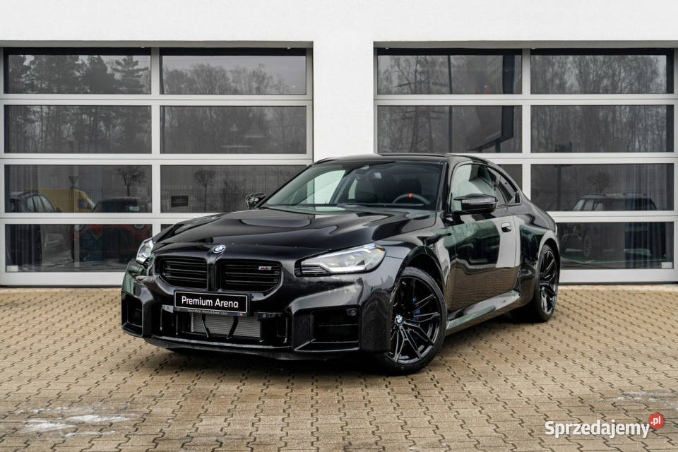 BMW M2 M2 Coup G87 5km łódzkie Łódź