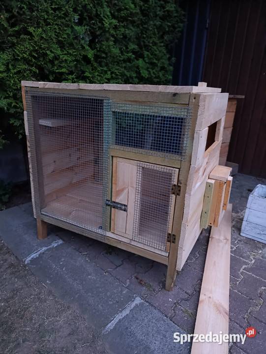 Klatka papug Częstochowa