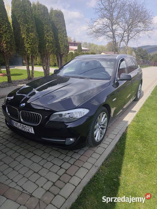 BMW F11 2993cm3 małopolskie Nowy Sącz