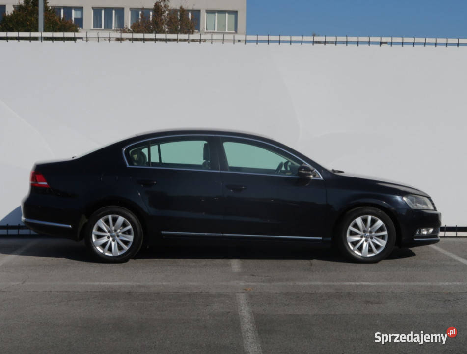 VW Passat 18 TSI bluetooth Lublin