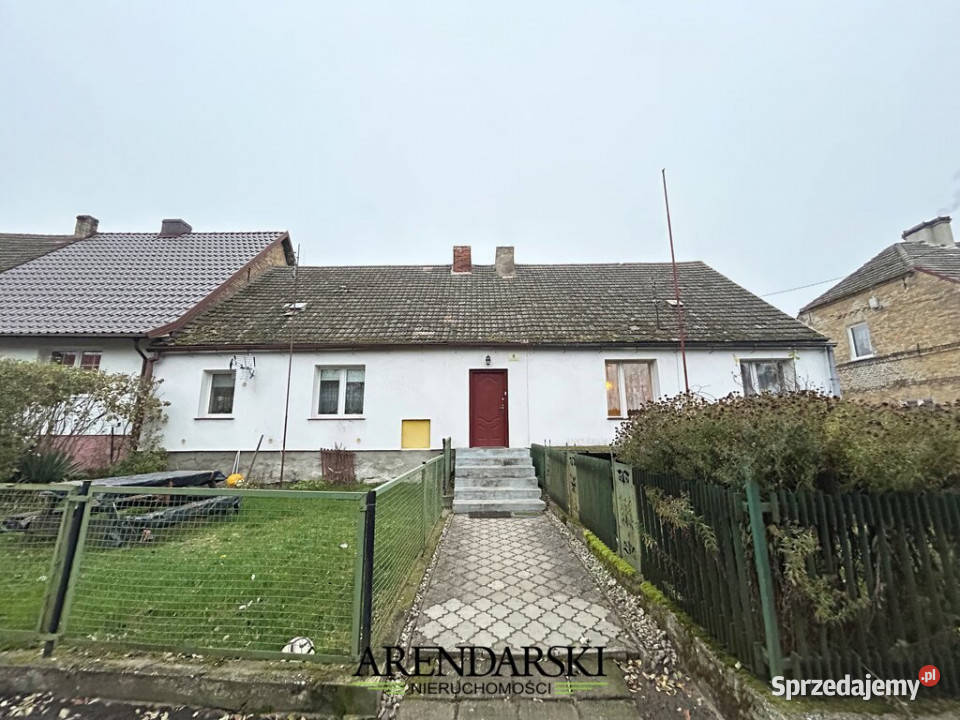 ZABUDOWA BLIŹNIACZAJANCZEWO Liczba pokoi 3 lubuskie