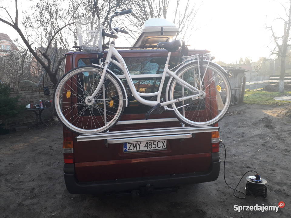Ford Transit Euroline Westfalia Multivan Czytaj Van / Minibus Dębno