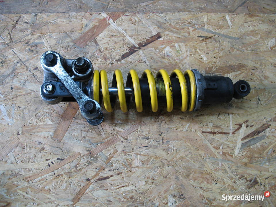 Suzuki SV 650 amortyzator centralny Amortyzatory Cielimowo sprzedam