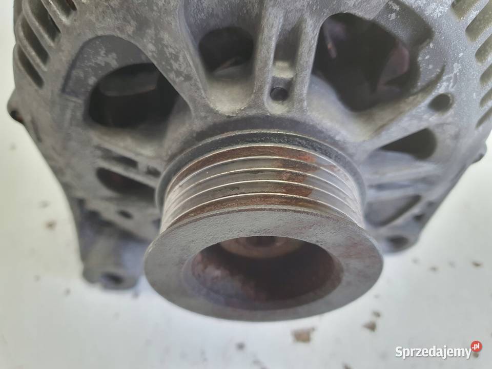 ALTERNATOR Range Rover III L322 30 D 3 PINY lubelskie Chełm