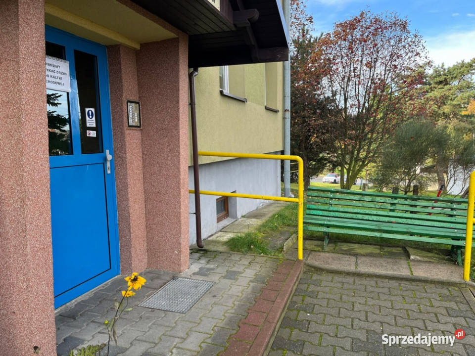 Mieszkanie kawalerka na sprzedaż Liczba pokoi 1