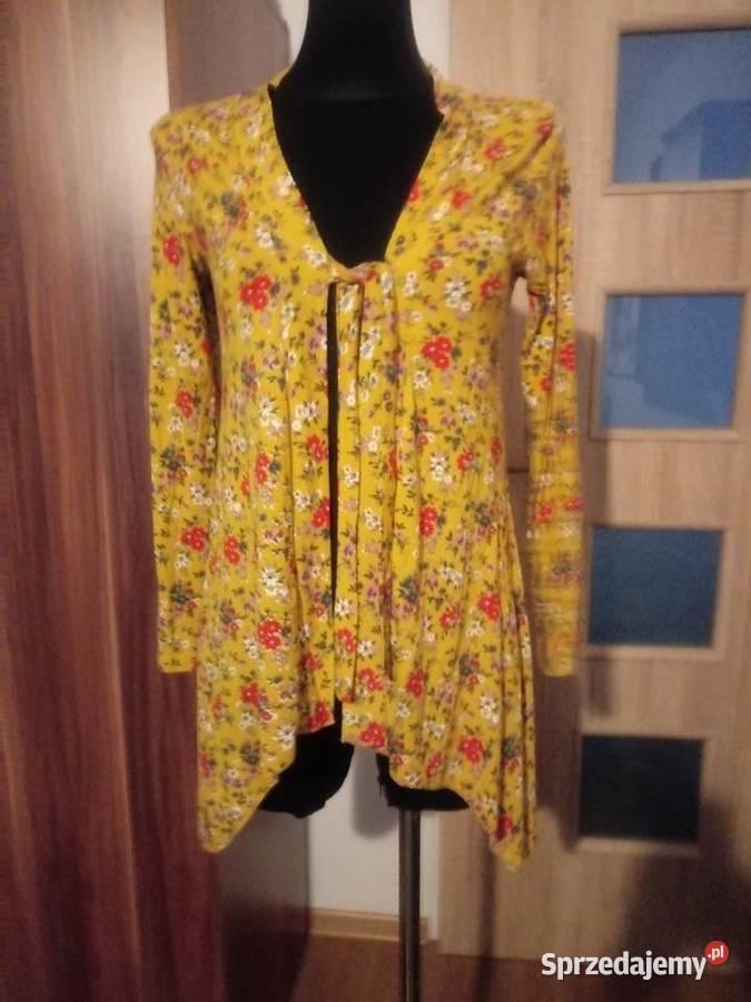 Narzutka w kwiaty Rozmiar 38(M)
