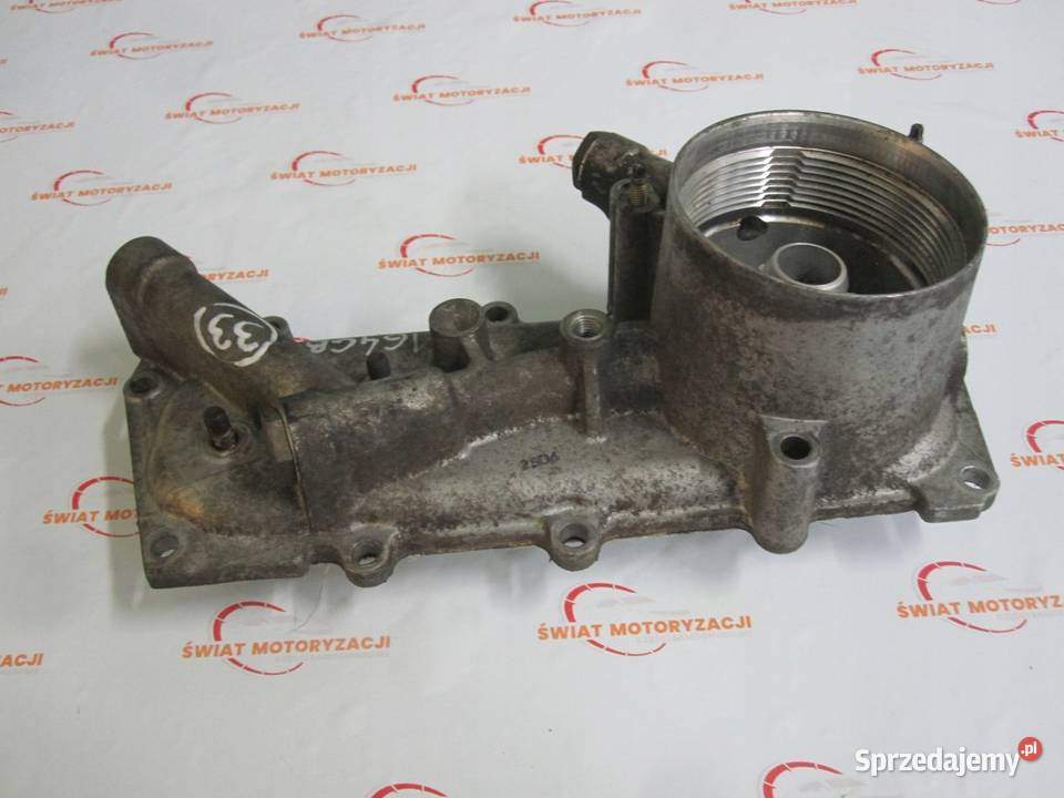 NISSAN TERRANO II 30 D DDTI 152 ZD30 chłodniczka Kielce