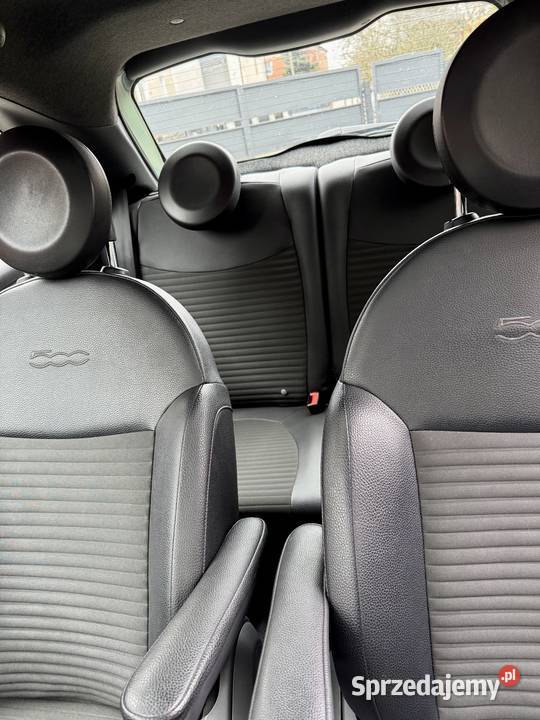 Fiat 500 Sport 14 Turbo 140 2015 Manual 95 sprzedam