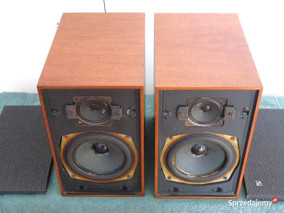 Głośniki Bang Olufsen Beovox HT 2200 typ 6213 podkarpackie Jasło sprzedam
