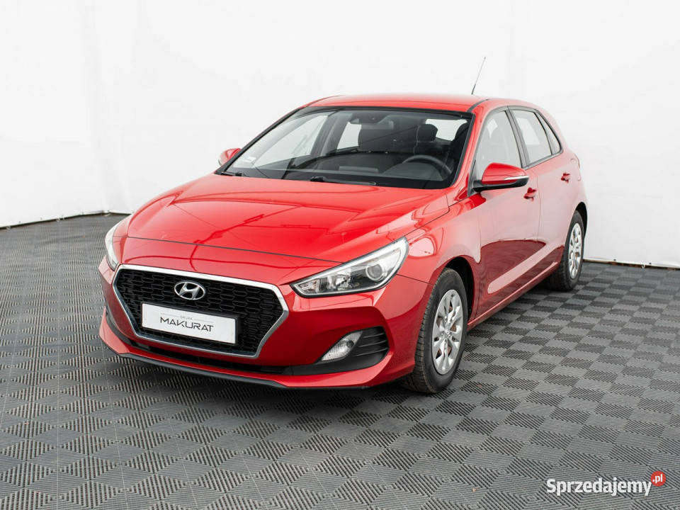 Hyundai i30 WI573JG14 Classic Bluetooth nieuszkodzony Pępowo