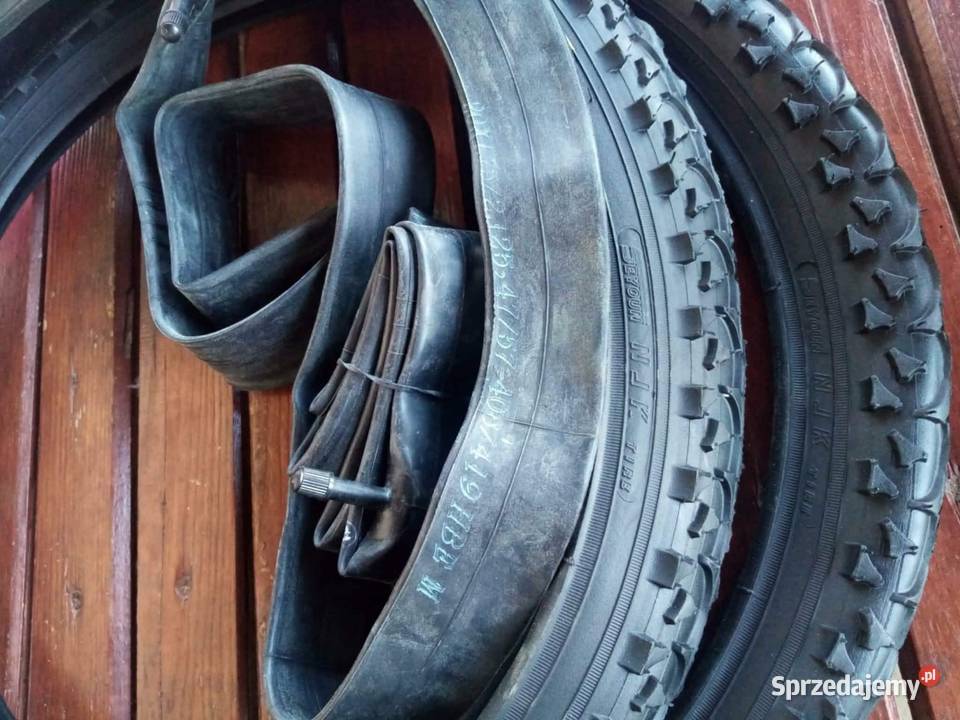 Opony i dętki do roweru podlaskie Stawiski