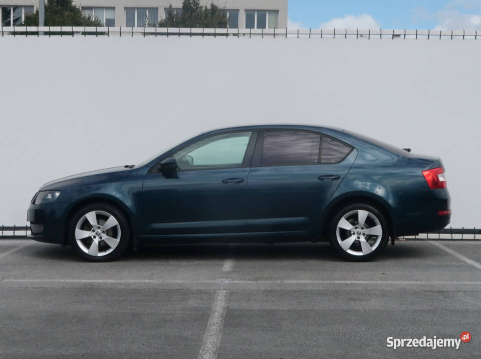 Skoda Octavia 14 TSI nieuszkodzony
