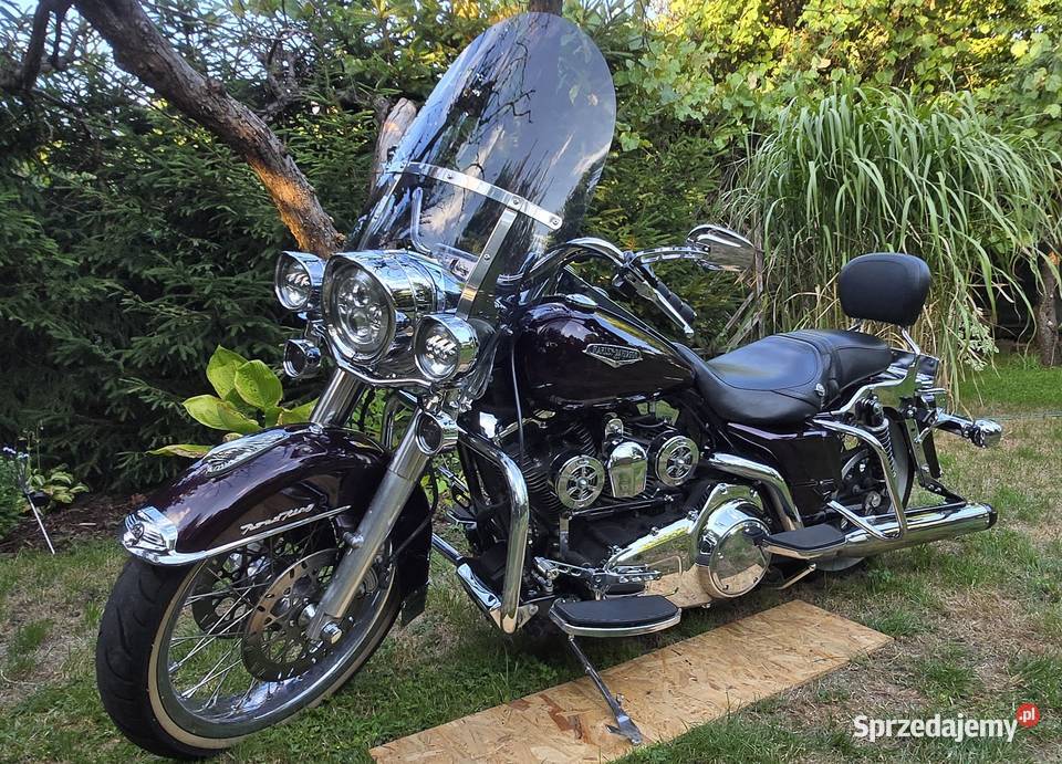 HarleyDavidson Road King 2007 Koło 21l Skrzynia Legnica