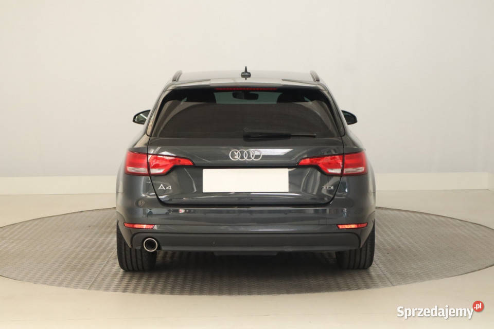Audi A4 20 TDI Zabrze sprzedam