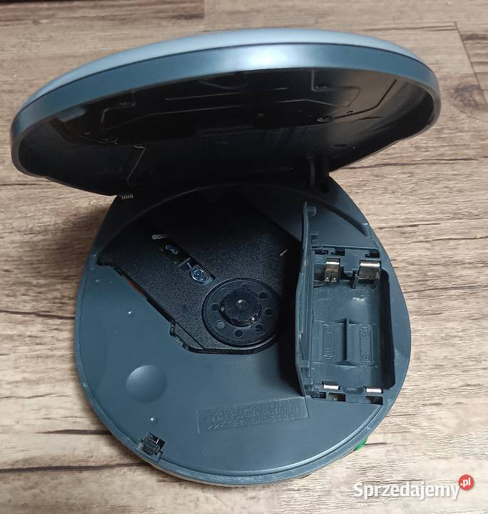 Philips Discman przenośny odtwarzacz CD AZ7381 Zbylitowska Góra sprzedam