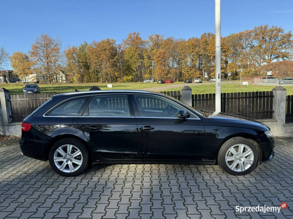 Audi A4 20 tfsi 200 opłacone B8 20072015 manualna dolnośląskie