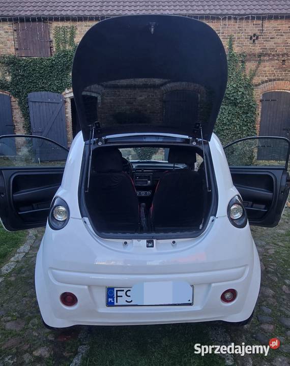 Microcar Due 2020 8KM lubuskie Stańsk