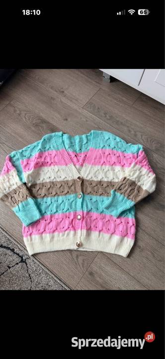 Nowy sweterek świętokrzyskie Skarżysko-Kamienna