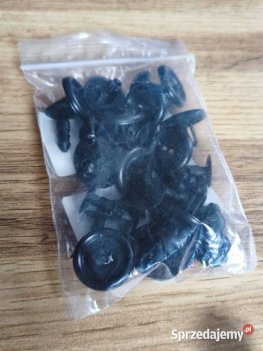 Klips pokrywy silnika do Toyoty podkarpackie Łańcut