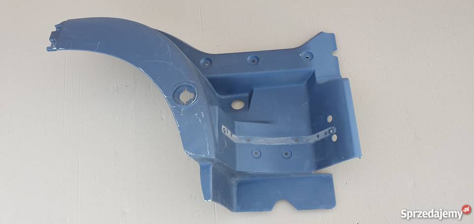 MAN TGL TGM STOPIEŃ WNĘKA PRAWA 81615100964 ciężarowe Bieleń